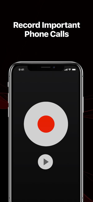 Ứng dụng ghi âm cuộc gọi trên iPhone