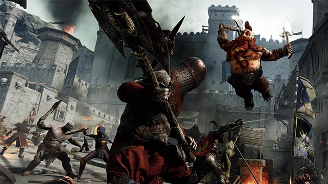 Warhammer: Vermintide 2 3.1 cân bằng gameplay, tùy chỉnh vũ khí và kỹ năng anh hùng