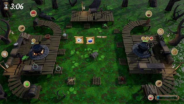 Lập nhóm với bạn bè và làm việc như một đội