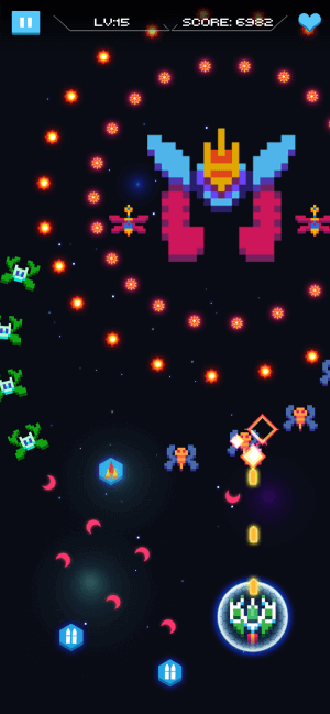 Chiến đấu với trùm mạnh mẽ