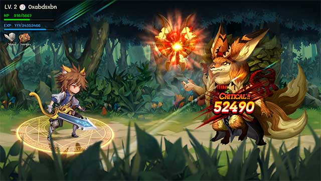 Nine Chronicles là game MMORPG tuyệt đẹp trong một thế giới giả tưởng rộng lớn