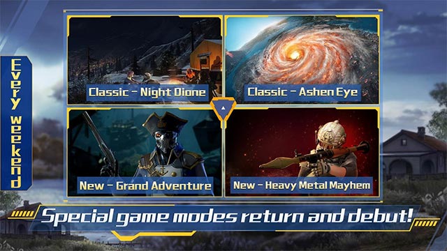 Adventurer S10 giới thiệu Adventure Pass và những thay đổi về gameplay, UI, sự kiện...