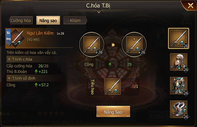 Thần binh xuất thế