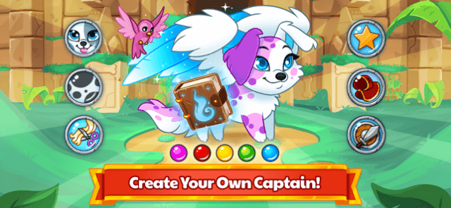 Tạo diện mạo cho hero của bạn