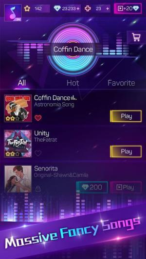 Chơi Smash Colors 3D và thưởng thức các bài hát hấp dẫn 