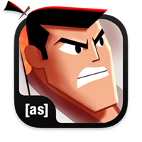 Samurai Jack cho iOS