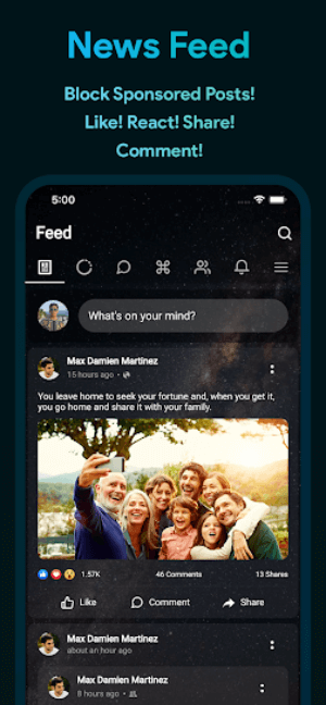 Chặn quảng cáo Facebook và các bài đăng được tài trợ