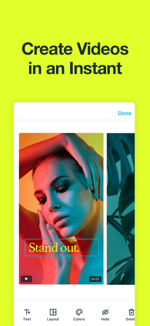 Vimeo Create giúp tạo video thú vị nhanh chóng