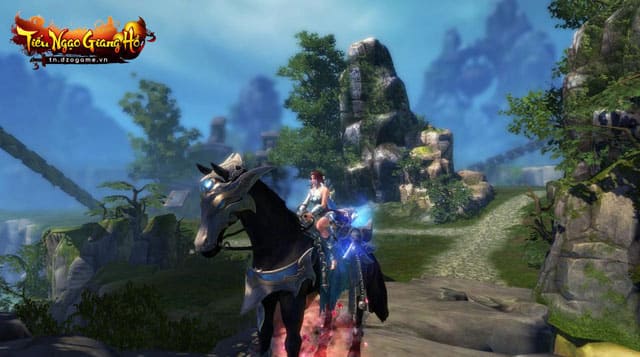 Tải game chiến thuật Tiếu Ngạo Giang Hồ cho Android