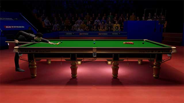 Game Snooker 19 quy tụ nhiều cơ thủ lớn trong giới bida