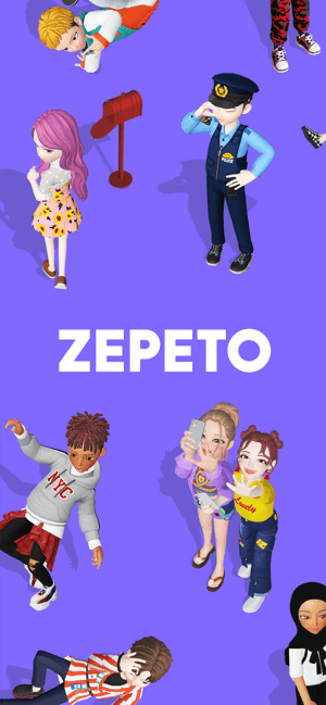 Tạo nhân vật 3D của riêng bạn bằng ứng dụng ZEPETO 