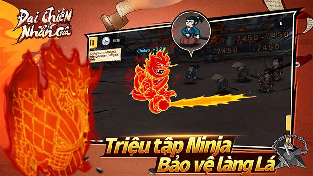 Game Naruto miễn phí