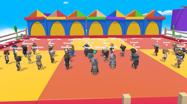 Tham gia cuộc cạnh tranh Battle Royale với 39 đối thủ khác