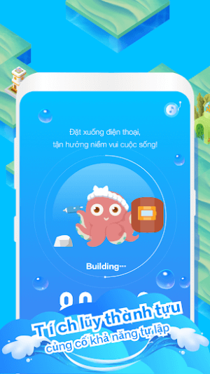 Tích lũy thành tựu