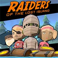 Raiders Of The Lost Island