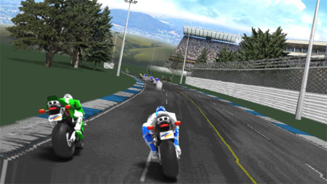Game đua xe tốc độ