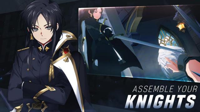 Triệu hồi các anh hùng mạnh mẽ về đội của bạn và đưa họ đi chiến đấu