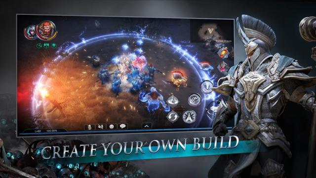 Tạo ra chiến binh theo phong cách riêng