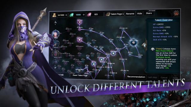 Mở khóa những chiến binh mới mạnh mẽ