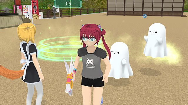 Shoujo City 1.1 bổ sung 7 thành tích Steam mới, sự kiện bắn súng nước và nhiều hơn thế