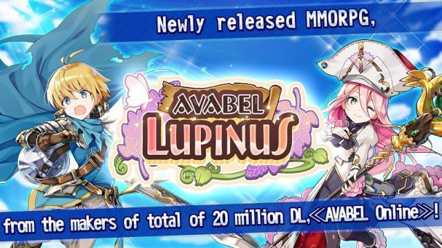 Game MMORPG mới từ cha đẻ Avabel Online - tựa game đạt 20 triệu lượt tải về