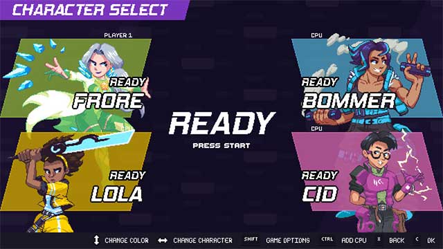 Jumpala: Tryouts Edition là game hành động nhịp độ nhanh khá thú vị