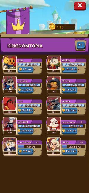 Gặp gỡ các nhân vật thú vị từ khắp các vùng đất