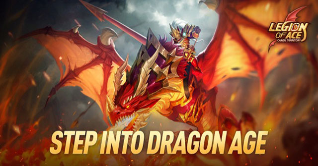 Legion of Ace: Chaos Territory cho Android1.1.15Game nhập vai chiến thuật thời gian thực hấp dẫn