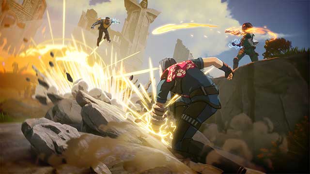 Spellbreak là game PUBG phiên bản phép thuật cực mãn nhãn
