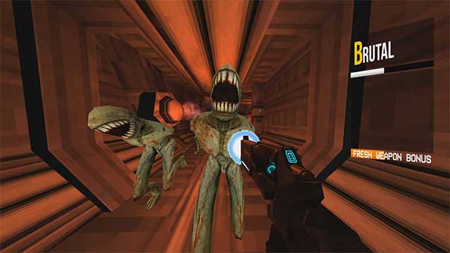 Ultrakill là trò chơi FPS cổ điển có nhịp độ nhanh