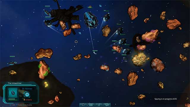 Tìm và làm chủ khoảng 50 nhiệm vụ phụ riêng lẻ