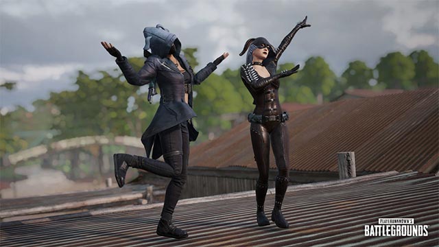 Khám phá vô số skin, item mới cho nhân vật, bao gồm cả nội dung theo chủ đề Halloween 2020
