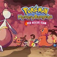 Pokemon Mystery Dungeon: Red Rescue Team