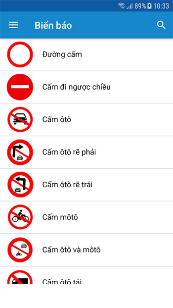 Biển báo