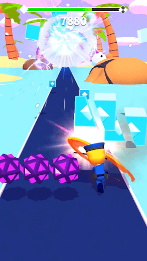 Đồ họa game đầy màu sắc