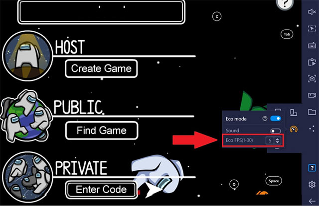 BlueStack 4.230 cải tiến độ nhạy khi chơi Free Fire, cải thiện tìm kiếm và sửa lỗi treo game khi khởi động
