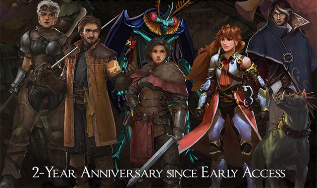 Fell Seal: Arbiter's Mark giới thiệu bản cập nhật nhân dịp sinh nhật 2 tuổi