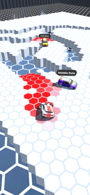 Tránh để mình bị rơi xuống mương