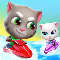 Talking Tom Jetski 2 cho Android