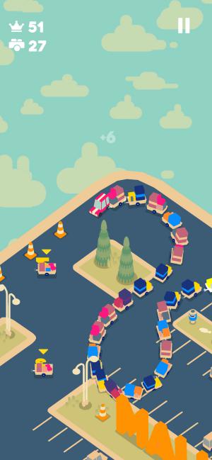 PAKO Caravan là game lái xe PAKO mới hấp dẫn