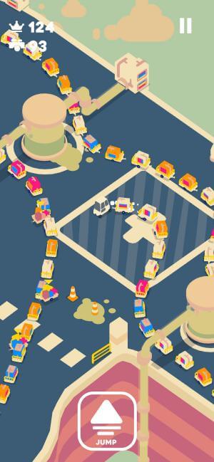 Đồ họa game đẹp mắt, độc đáo