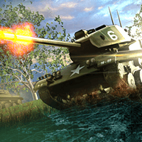 Atari Combat: Tank Fury cho iOS