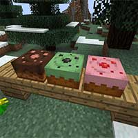 Delicious Delights Mod