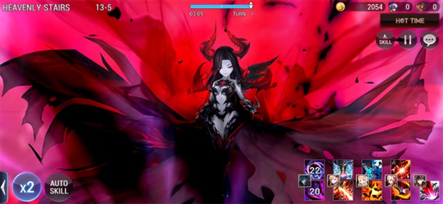 Khám phá sức mạnh anh hùng trong game Seven Knights Mobile