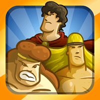 Clash of the Olympians cho iOS