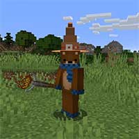 Wizard Staff Mod