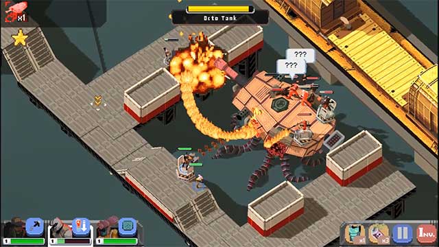 Dog Duty là game hành động kết hợp chiến thuật nhịp độ nhanh đặc sắc
