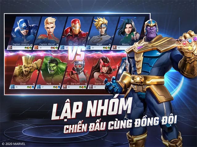 Chiến đấu cùng đồng đội
