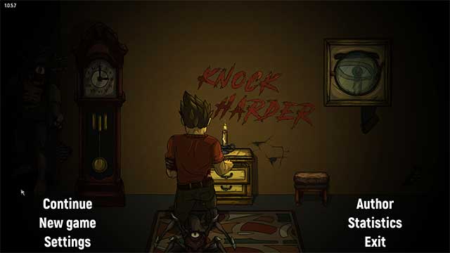 Knock Harder là game nhập vai hành động lấy cảm hứng từ phim Inception