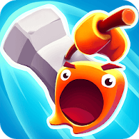 Smashers.io Foes in Worms Land cho Android